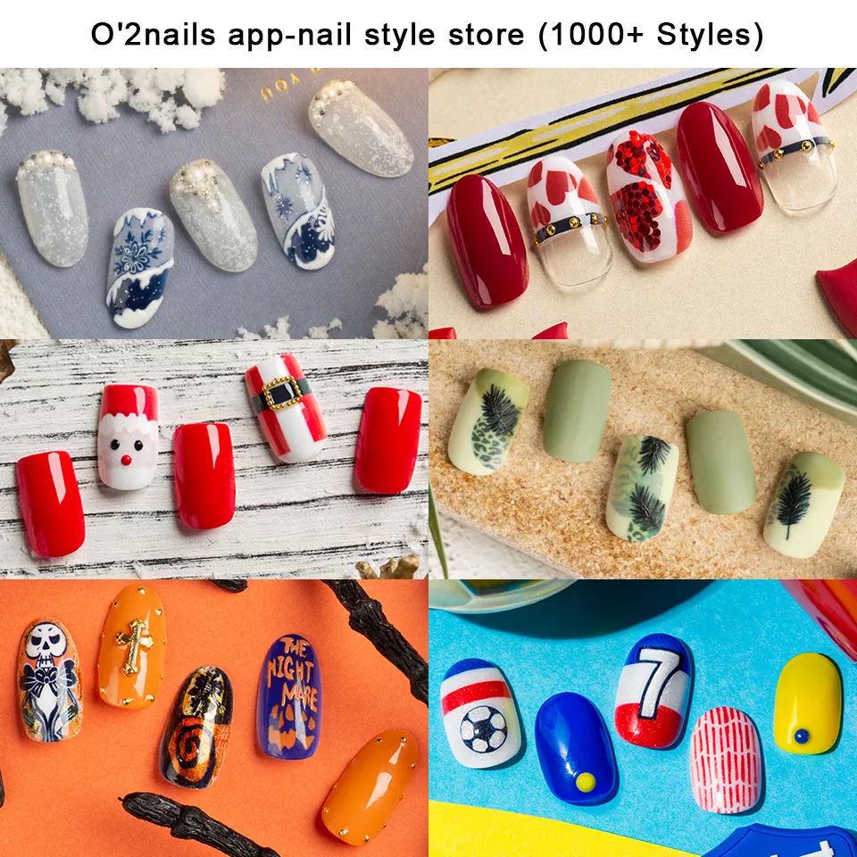 O2nails 3D Умный принтер для нейл-арта - Модель M1