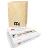 MEINL Percussion DIY Cajon Kit, Make Your Own Cajon MYO-CAJ