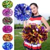 Flower Cheerleading Cheering Ball Cheerleader Pompoms Dance Party Decorator Club Sport Supplies
