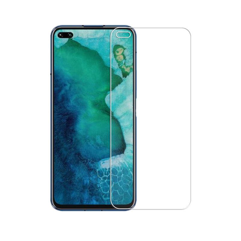 Взрывозащищенная закаленная пленка для Oppo A6GT K13X - HD Защита экрана телефона на половину