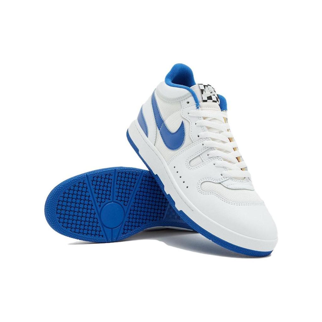 Nike Кроссовки Mac Attack Game Royal Unisex White Pure-Platinum Black FB1447-100