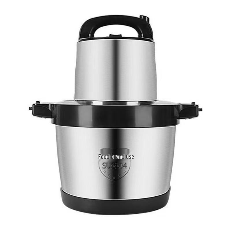 15 л ФУ Мясорубка из нержавеющей стали 110 В: Многофункциональный кухонный комбайн и овощерезка