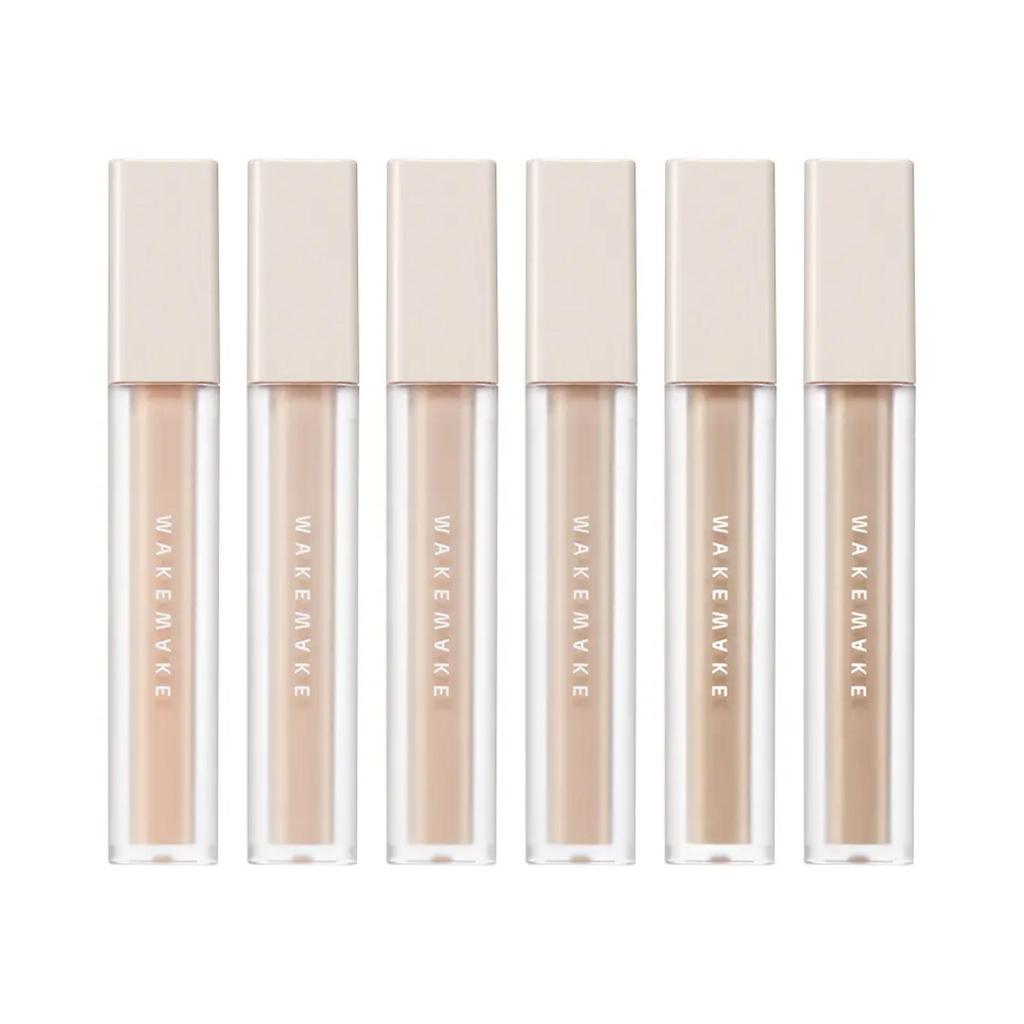 WAKEMAKE Defining Cover Консилер SPF30 / PA++ 6 г
