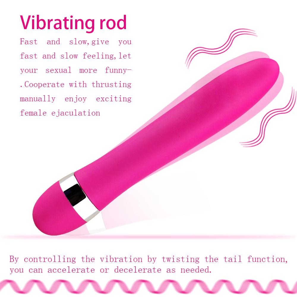 Вибратор, секс-игрушка, большой/маленький фаллоимитатор, вибратор, AV Stick, вибратор, эротический вибратор для точки G, волшебная палочка, анальный шарик, вибрация для женщин