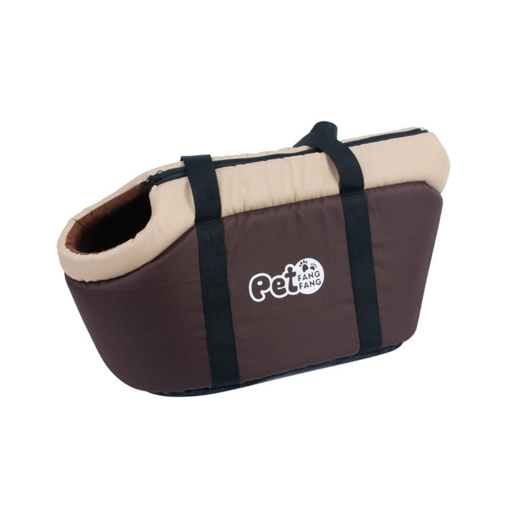 Складные сумки-переноски для собак Оксфордские аксессуары для домашних животных Новый рюкзак для чихуахуа для путешествий на открытом воздухе