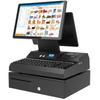 Интегрированная POS-система Aibao AB-800D, штекер CN (адаптер в комплекте)