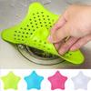 Shower Drain Kichen Sink Drain Hair Stopper Catcher Filter Bathroom Accessories Bathtub Strainer Sewer Outfall Filter