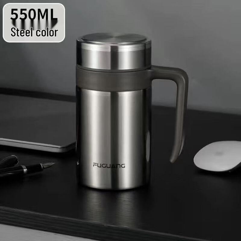 Fuguang Stainless Steel Office Vacuum Insulated Mug