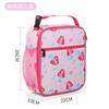 Children's best-selling lunch bag hand-held and crossbody large-capacity fresh-keeping ice bag outdoor lunch box insulated bag