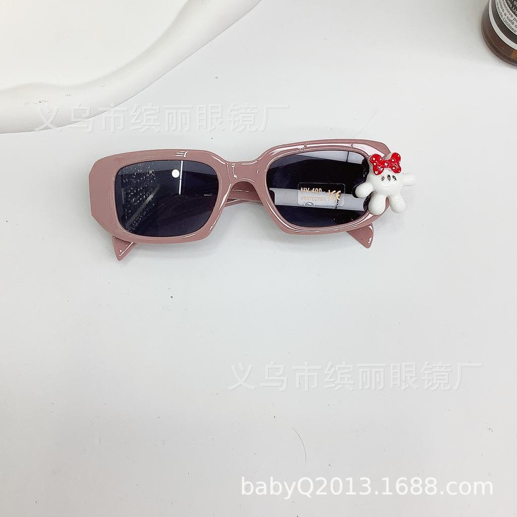 Модные детские солнцезащитные очки в небольшой коробке своими руками солнцезащитный крем защита от ультрафиолета детские солнцезащитные очки модные очки