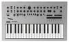KORG Polyphonic Analog Synthesizer Minilogue Sequencer with Oscilloscope and Adapter Included 4-voice 37-key 16-step
