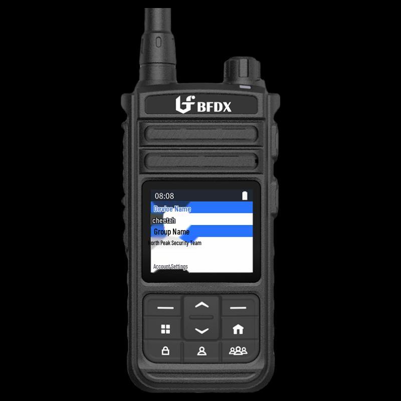 BFDX BF-CM625S 4G LTE Network Radio (CN version)