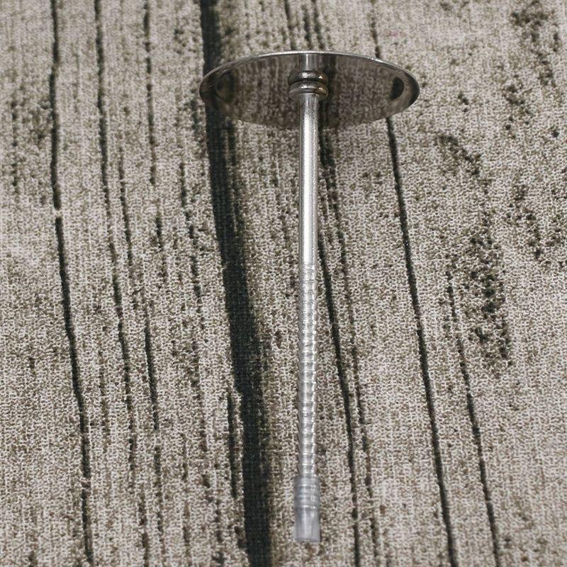 2шт торт украшения ногтей из нержавеющей стали торт цветок игла и пластиковые ножницы