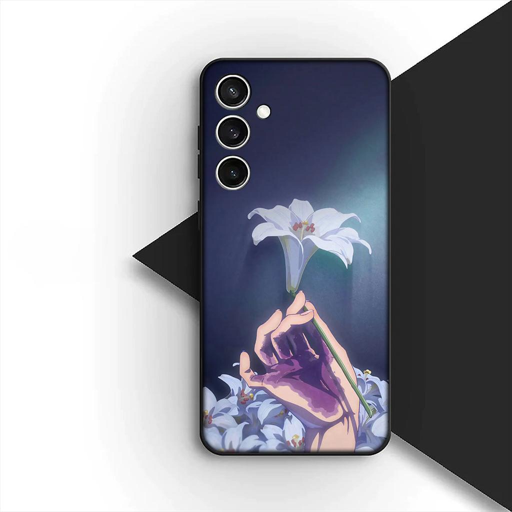 for Motorola Moto Edge 70 60 Fusion NEO Pro G56 G96 G04 G05 20 G Stylus Phone Cover Case The Apothecary Diaries Jinshi Maomao