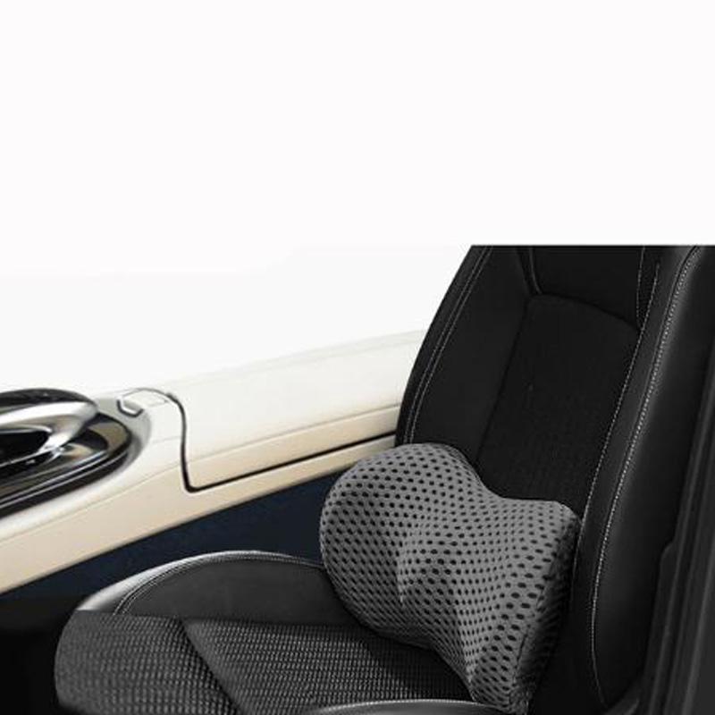 Подголовник автомобиля, поясничная спинка сиденья, спинка офисного стула, подушка для спинки сиденья, поясничная подушка, облегчение шейного и поясничного отдела позвоночника