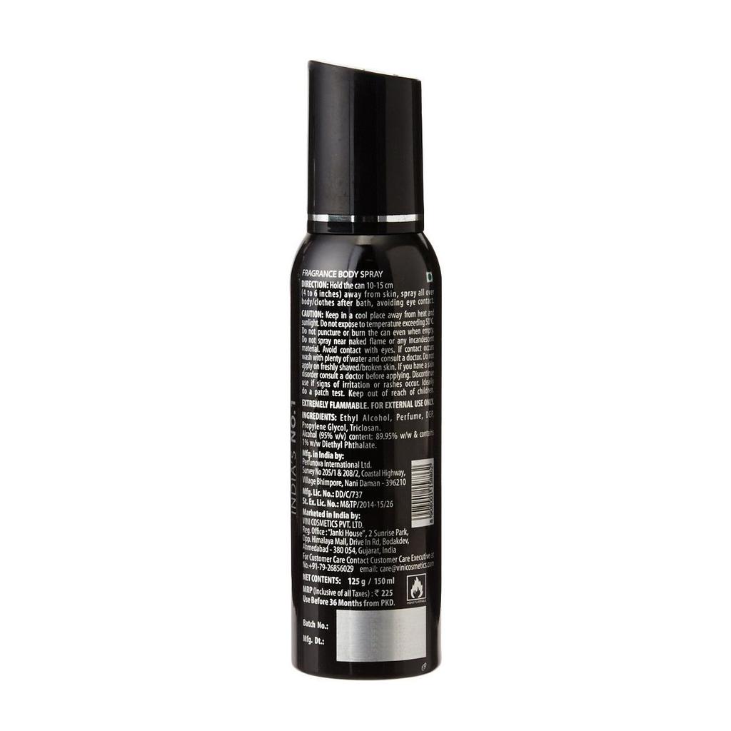 Спрей-парфюм для тела Марко мужской (150 мл), Marco Fragrance Body Spray,  Fogg