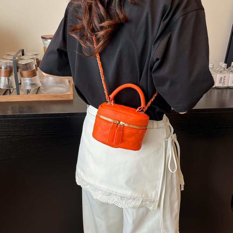 Нишевая сумка-коробка однотонная красивая сумка для хранения лето новый продукт портативная на плечо сумка-мессенджер женская сумка