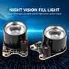 1 Pair LED Fill Lights For Raspberry Pi 3 2 B+ Infrared 850IR Night Vision Camera Module