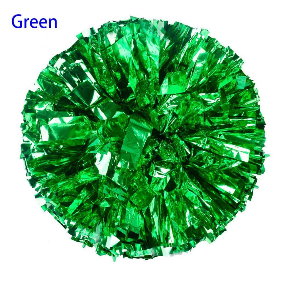 Flower Cheerleading Cheering Ball Dance Party Decorator Club Sport Supplies Cheerleader Pom Poms