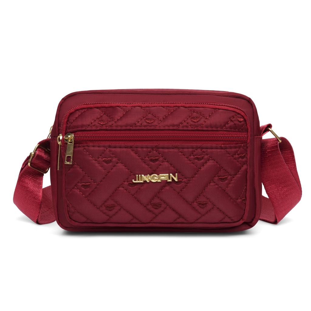Lightweight Crossbody Bag, Women's Casual Mini Shoulder Bag, Perfect for Sports and Travelling