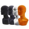Craft Mannequin Head with Shoulder Mannequin Model Display Creative Male Head Model  Beginner
