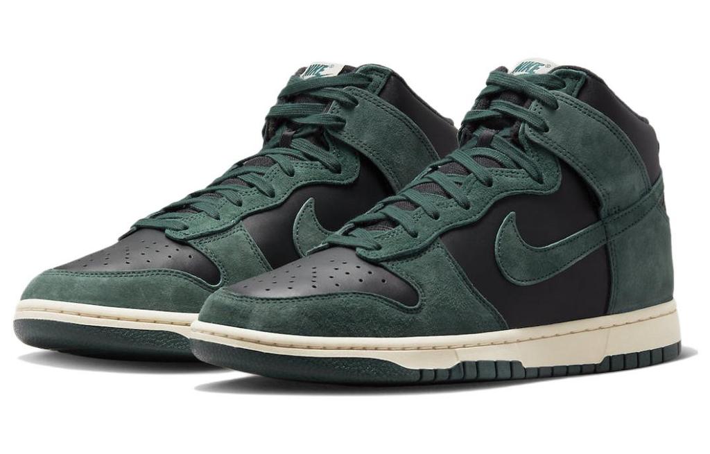 Nike Dunk High Premium 'Faded Spruce' DQ7679-002