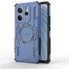 Armor Case For Xiaomi Redmi Note 14 5G Magnetic Adsorption Wireless Charge Cover Redmi Note 14 Case For Redmi Note 14 5G Case