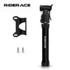 Portable Bicycle Pump Schrader Presta Valve MTB Road Bike Hand Air Pump Outdoor Riding Tire Inflator For Ball Cycling Equipment