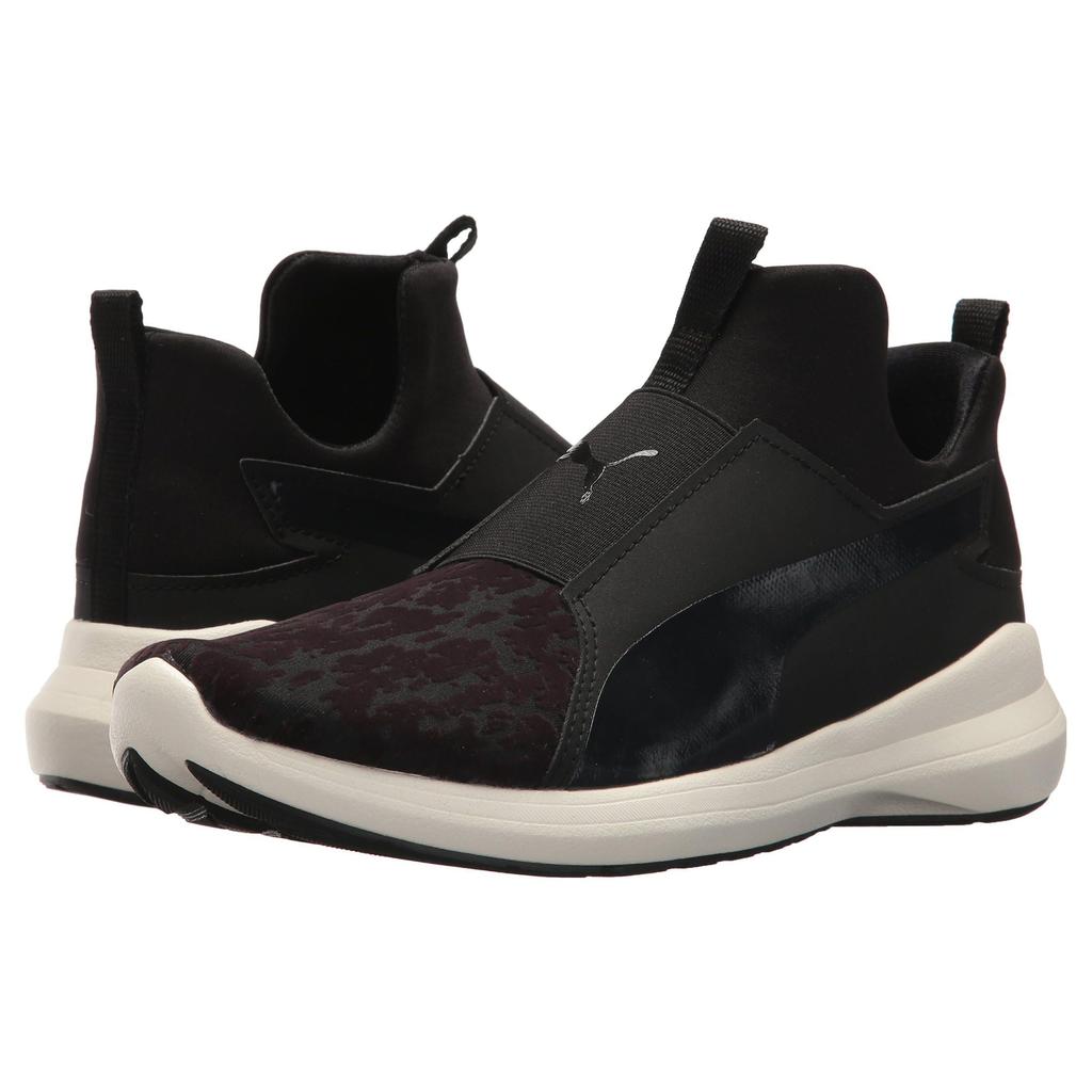 Puma Кроссовки Rebel Mid VR Quiet Shade Women Черный 363677-02