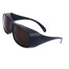 Laser Safety Glasses Black Frame 200 To 700NM Lightweight Eye Protection Laser Proof Goggles for