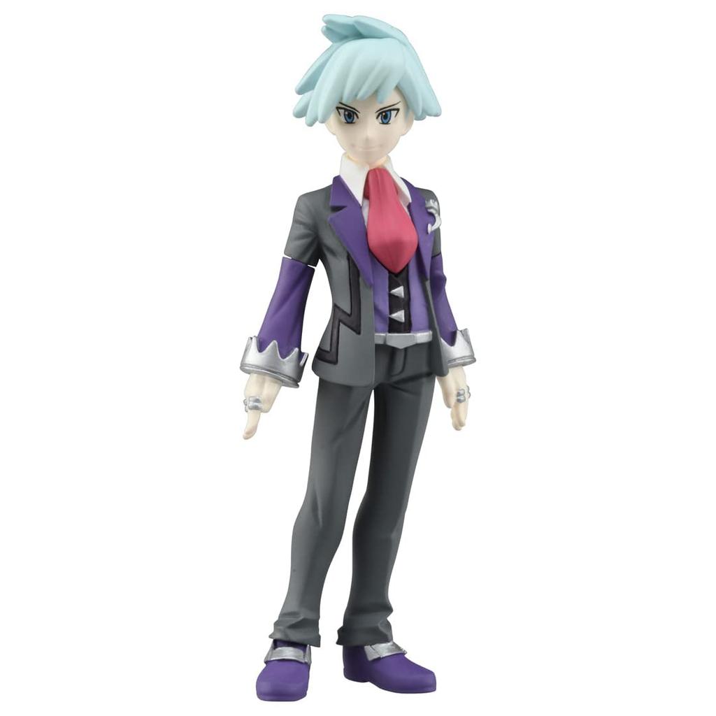 Коллекция фигурок покемонов Takara Tomy Moncolore Trainer Toys Игрушки для детей от 4 лет и старше Стандарты безопасности Сертификация ST Mark Pokemon TAKARA TOMY