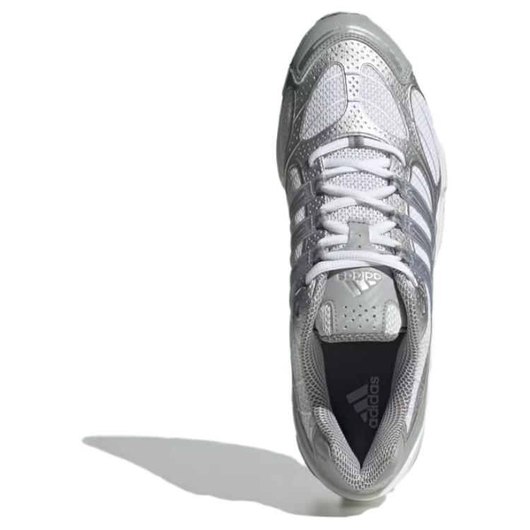 Adidas Кроссовки унисекс Ozweego Pro White Silver Metallic Cloud-White Core-White IH0398