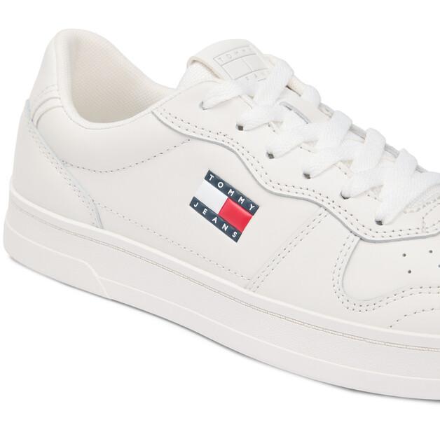 Кроссовки Tommy Hilfiger The Greenwich Leather