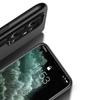 Тонкий чехол-держатель для автомобиля с матовой кожаной текстурой для Samsung S25 S24 FE S23 Plus Ultra A56 A36 A55 A16 A15 A17 A37 A35 A54 5G A57 S22 S26 Ultra S21