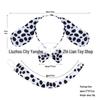 Dalmatian Dog Headband & Tutu Dress Halloween Costume Set for Kids
