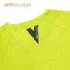 Anta Champion Men's Quick-Dry Wool Blend Short Sleeve T-Shirt