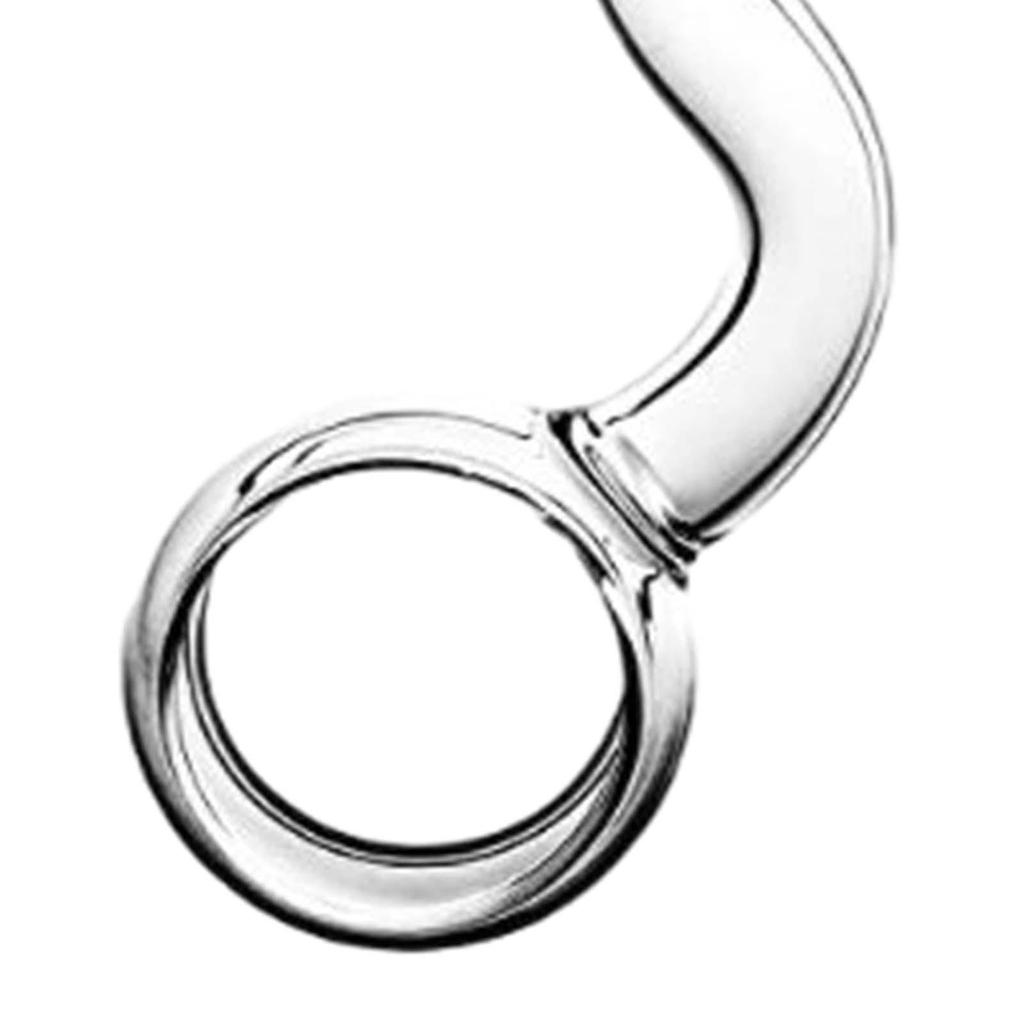 Аквариумный фильтр Lily Pipe Inflow Outflow для очистки поверхности воды 10/13/17 мм, прозрачный, легкоочищаемый, стеклянный фильтр Lily Pipe Inflow