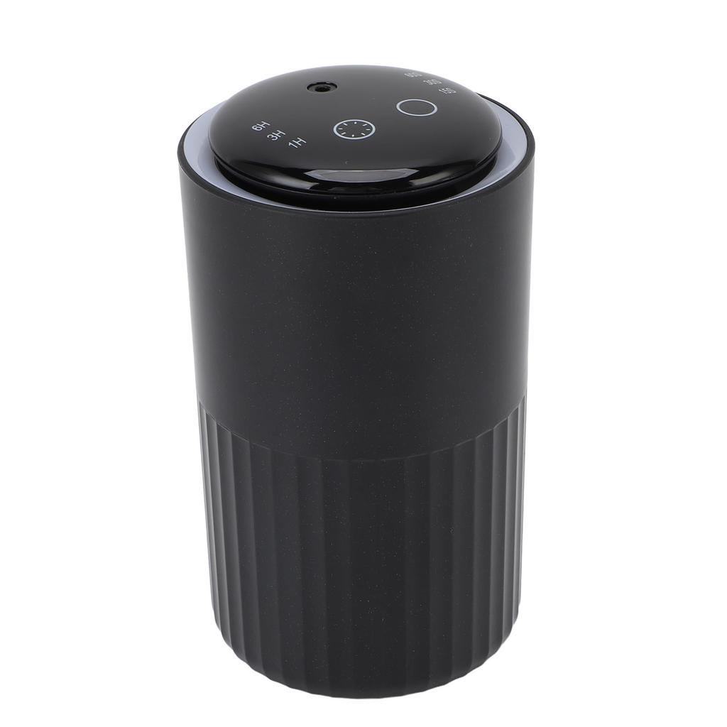 Waterless Essential Oil Diffuser with 7 Color Light Portable Aromatherapy Diffuser Quiet with Timer