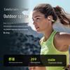 Lanston AirWave Wireless Bone Conduction Sports Earbuds