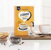 Teazen Смесь кофе с ферментами Stevia Nurungji 30 стиков – Низкокалорийный корейский кофе