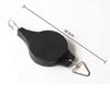 Plant Hanger, Retractable Pulleys, Max Load Capacity 22 LB Adjustable Hanging Flower Basket Hooks, Hanger For Garden Baskets Pots And Birds Feeder