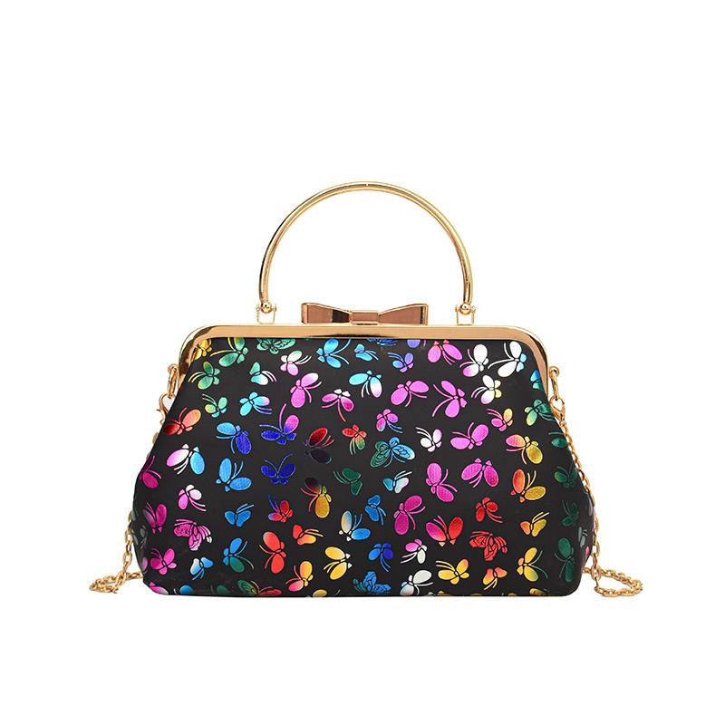 Женская сумка через плечо из искусственной кожи, высококачественные женские сумки через плечо для вечерних роскошных вечеринок, мода, новинка