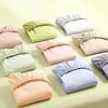 1PC Adjustable Fashion Disposable Bed Sheet Anti-Slip With Elastic Band Mattress Cover