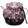 Xoenoiee Tea Pot Cosy Cotton Tea Cozy for Teapots Dust Cover ulated Kettle Cover Teapot Warmer for Home Kitchen Decorative Accessories Tea Time