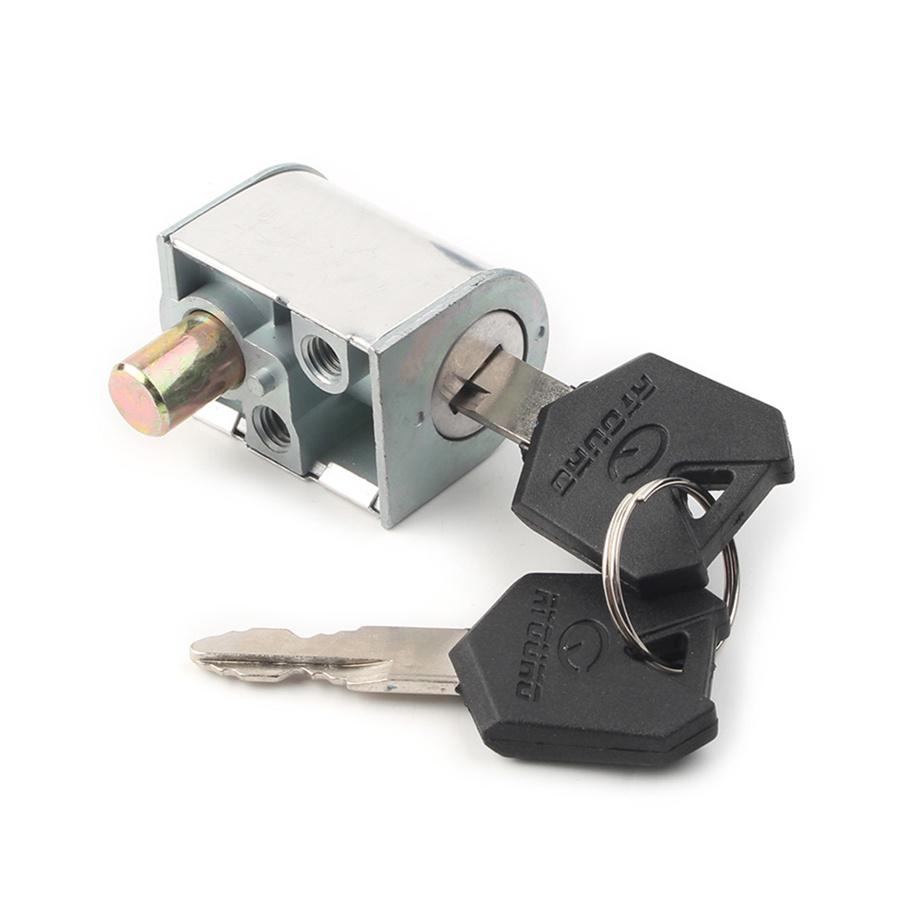 Комплект замка зажигания, крышки бензобака и шлема для Honda VT250 Shadow VLX VT 400 600 750