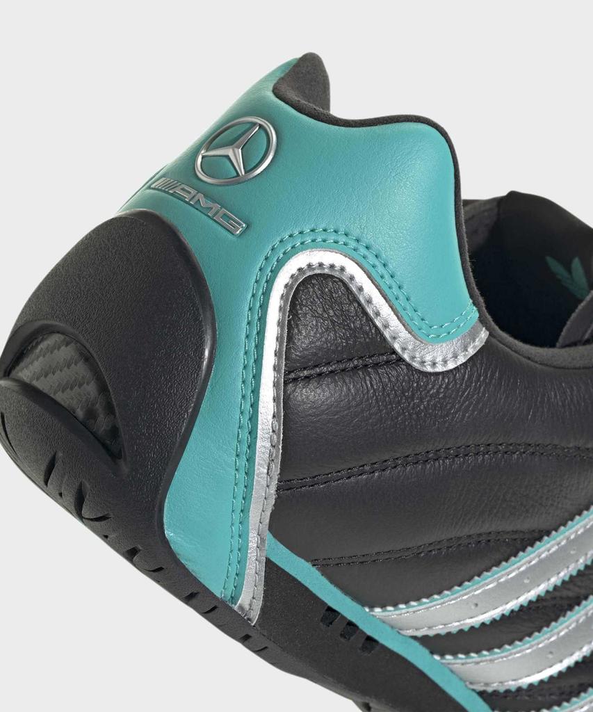 adidas Команда Mercedes Amg F1 Adiracer Low - Черный:Серебряный:Мята / Kj1188