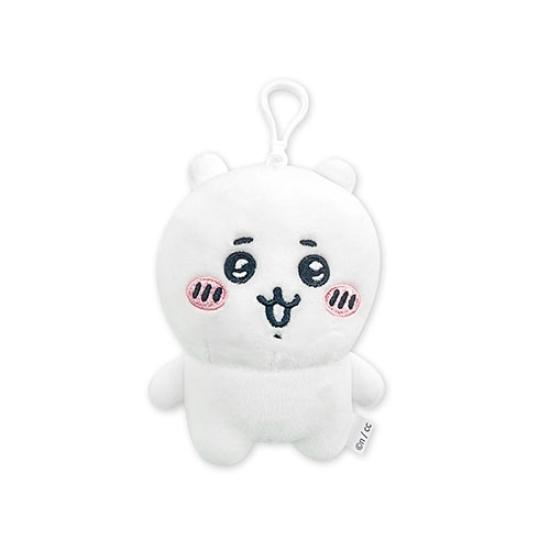 Кольцо для сумки с улыбкой Чиикава, куклы популярных корейских персонажей