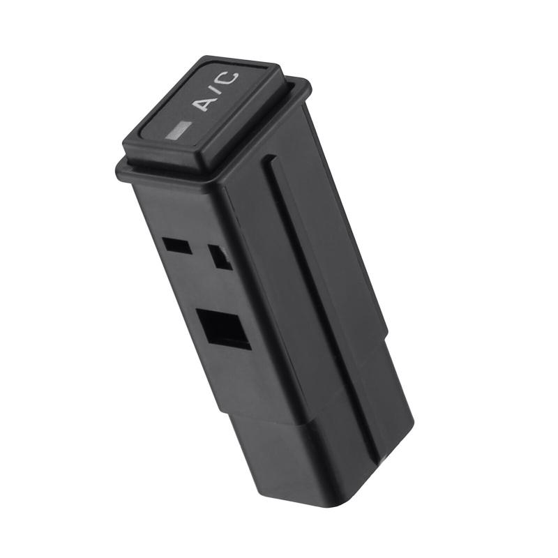 Кнопочный переключатель системы кондиционирования автомобиля 2911017, автоматические запасные части, совместимые с 1998-2000 гг.