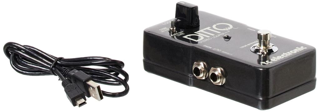 Tc Electronic Stereo Looper DITTO STEREO LOOPER Gray