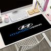 Hyundai Mouse pad, Gaming Mouse Pad, keyboard pad, Desk Decor for computer notebook Fan Gift Birthday Gift